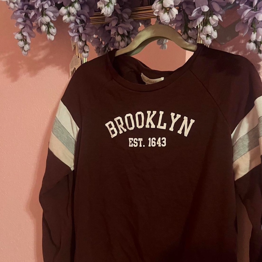 vintage hollister crewneck